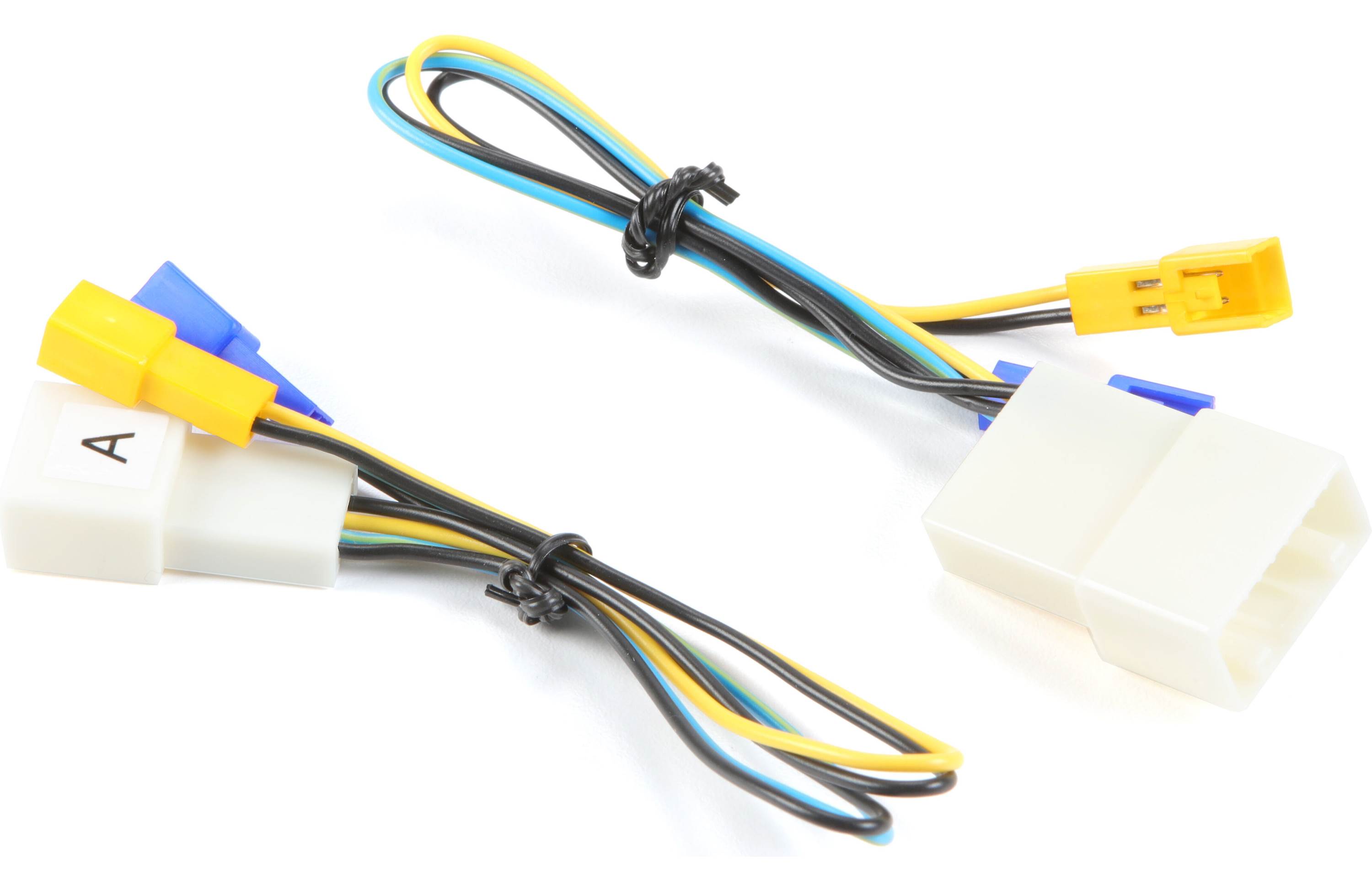 iDatalink HRN-HRR-SU2 Plug and Play T-Harness for NI2 Vehicles with HU connectors