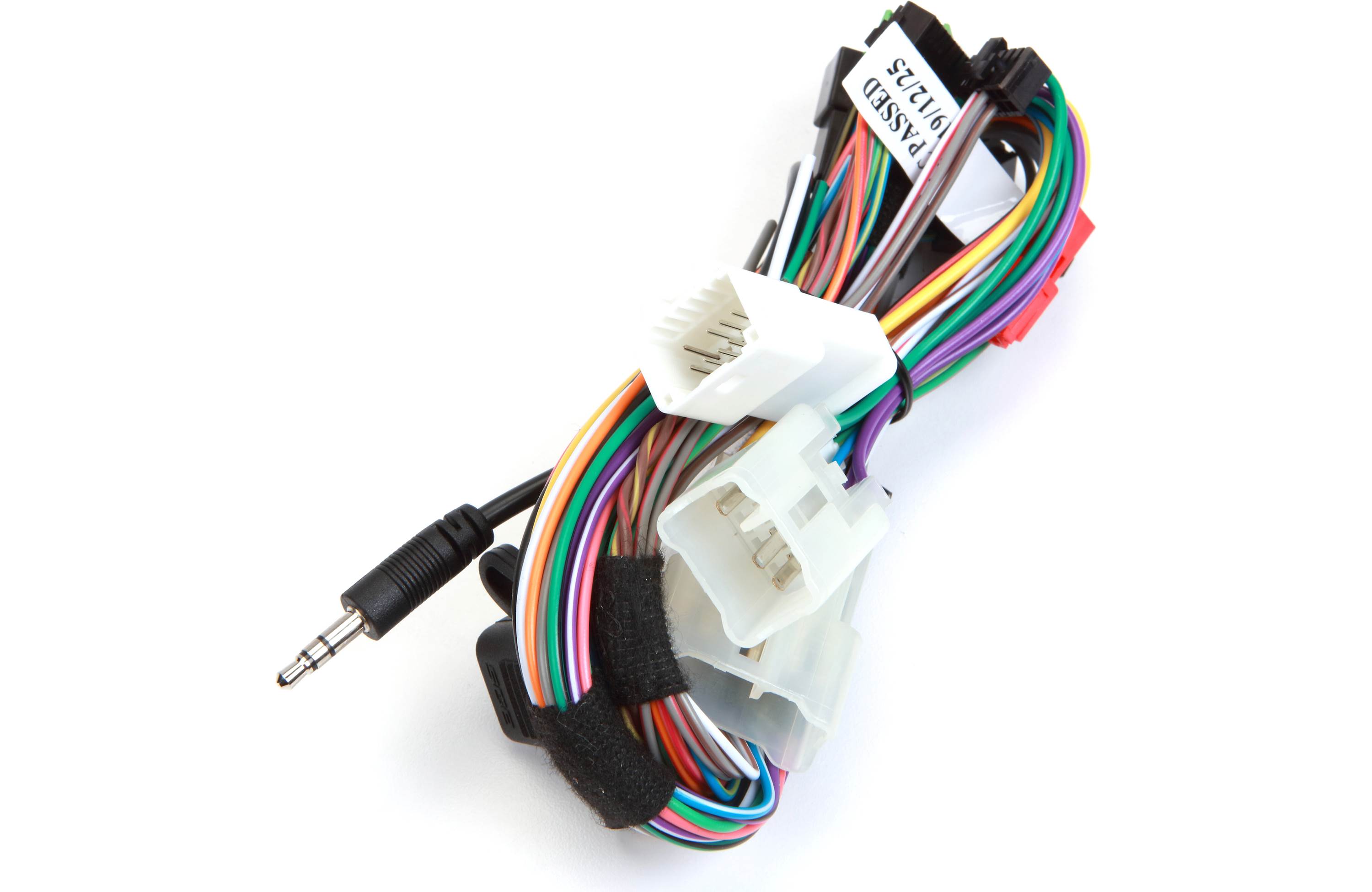 iDatalink HRN-RR-TO1 Factory Integration Adapter in select Toyota-made vehicles