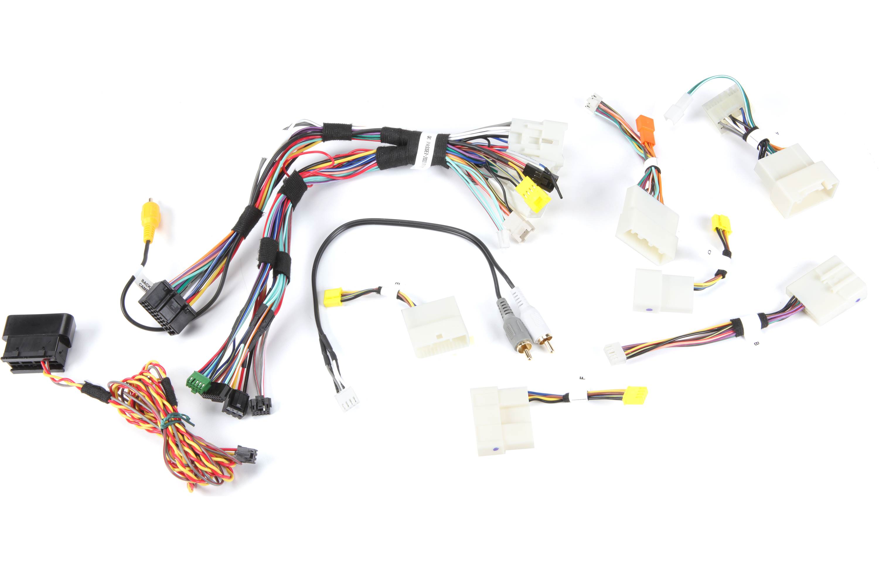 iDatalink HRN-HRR-TO1 select 2005-19 Toyota and Scion vehicles