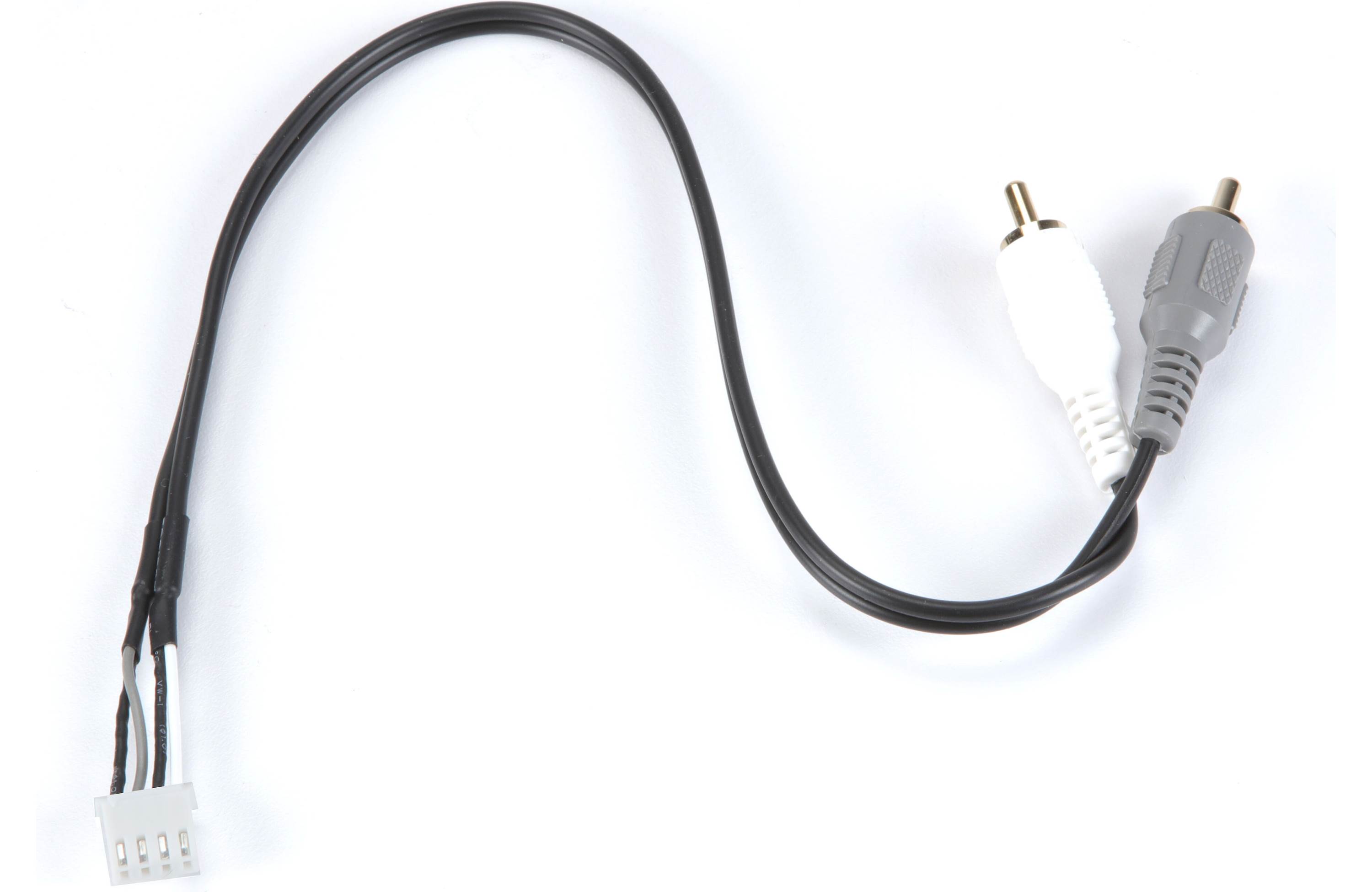 iDatalink HRN-HRR-TO3 radio replacement harness for select 2018- UP Toyota vehicles