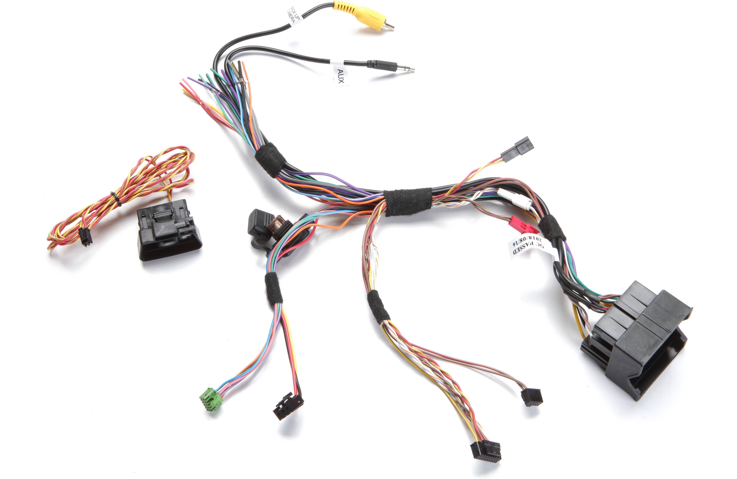 iDatalink HRN-RR-VW2 Interface Harness select 2015-21 Volkswagen vehicles