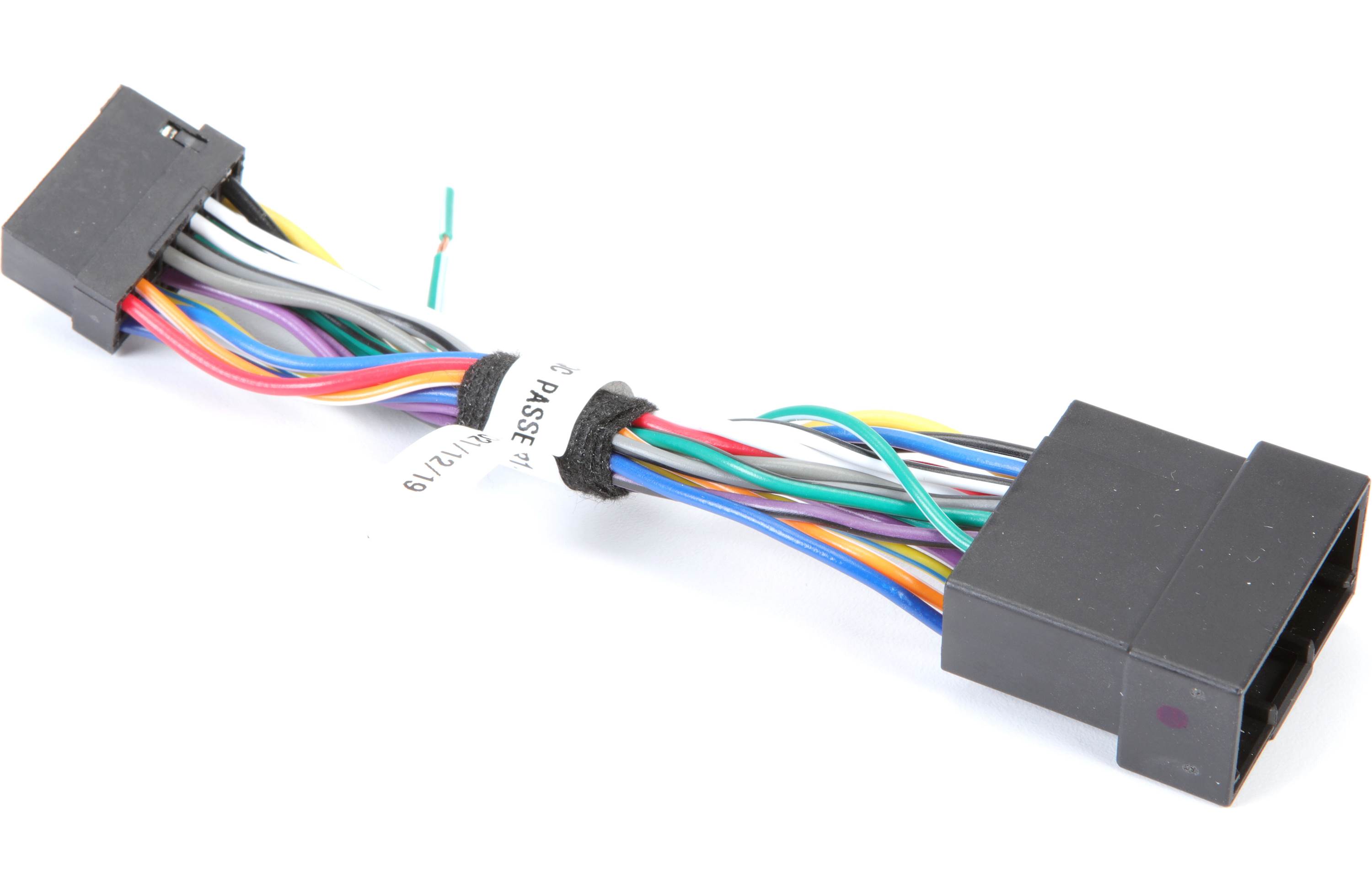 iDatalink ACC-HU-ALP1 Connect select Alpine radios to compatible iDatalink T-harnesses