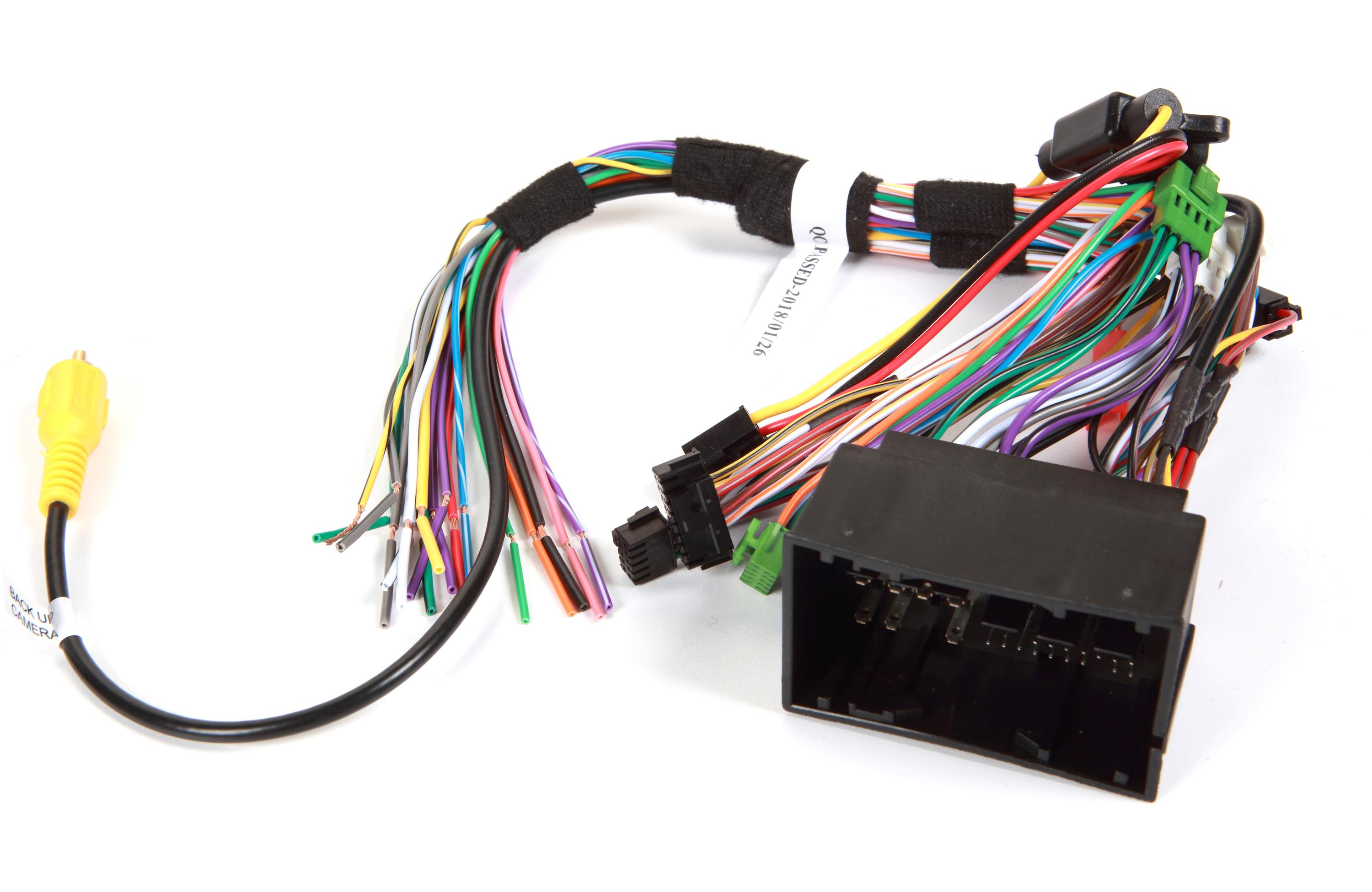 iDatalink KIT-C200 Dash and Wiring Kit