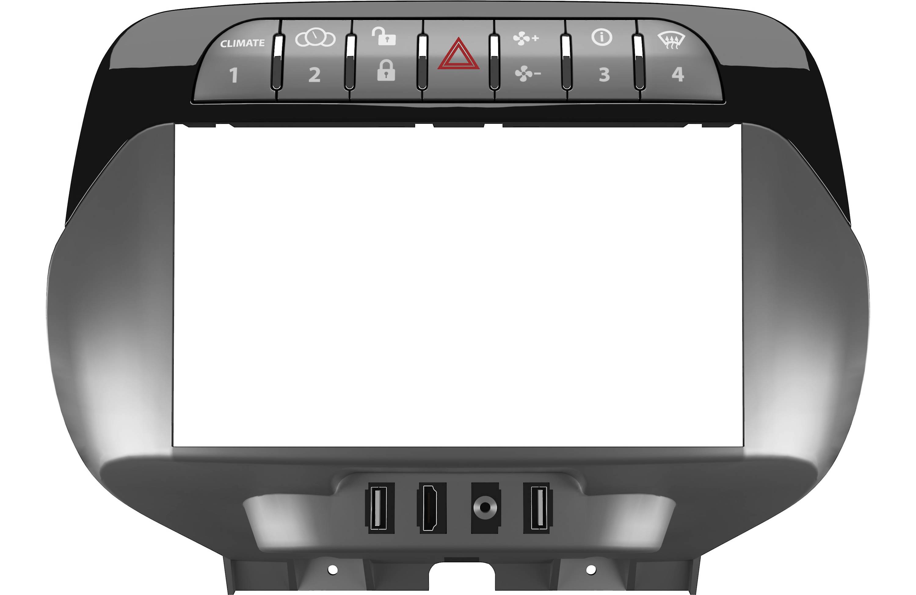 iDatalink KIT-CAM1 Dash and Wiring Kit