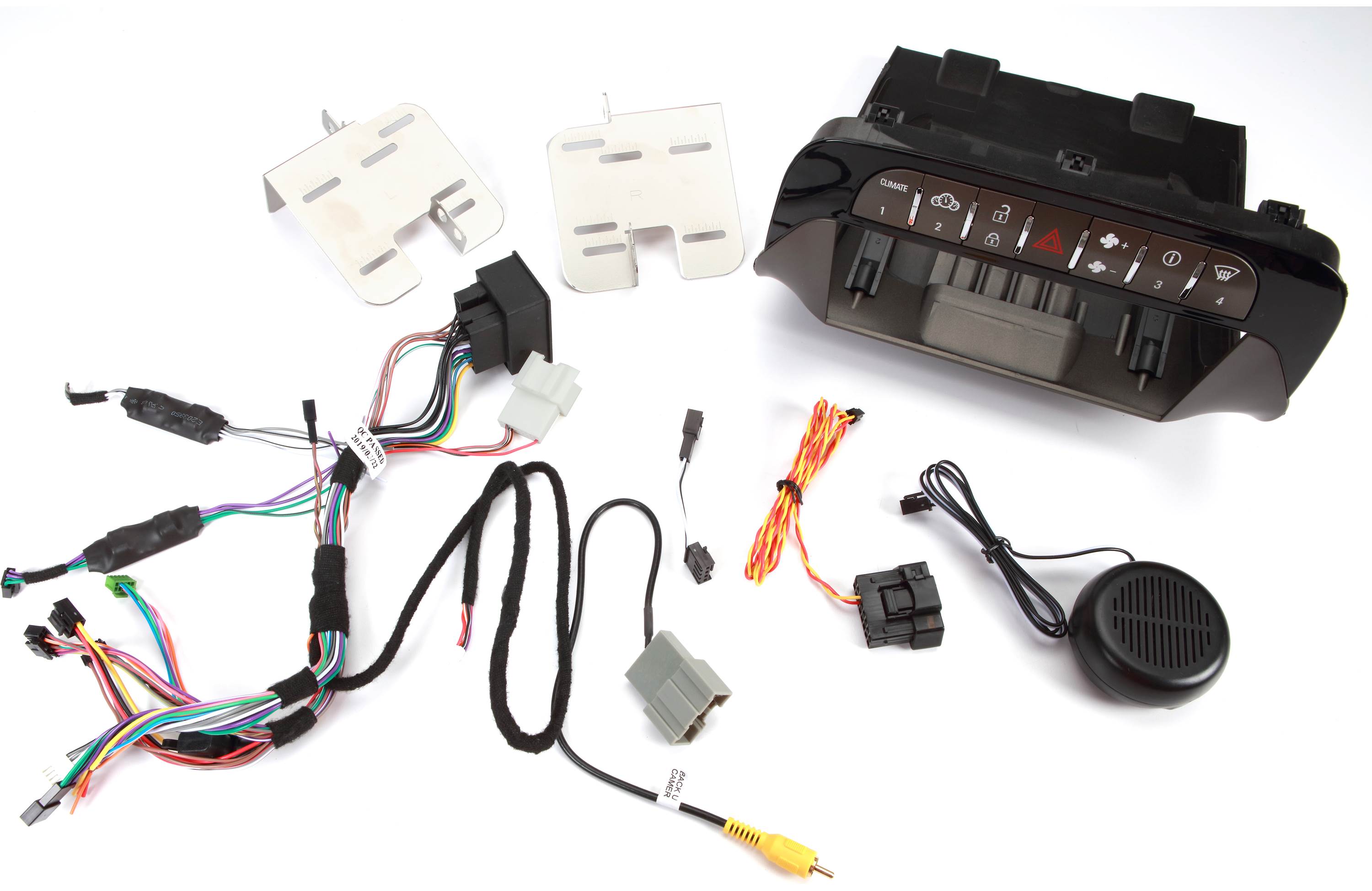 iDatalink KIT-CAM1 Dash and Wiring Kit