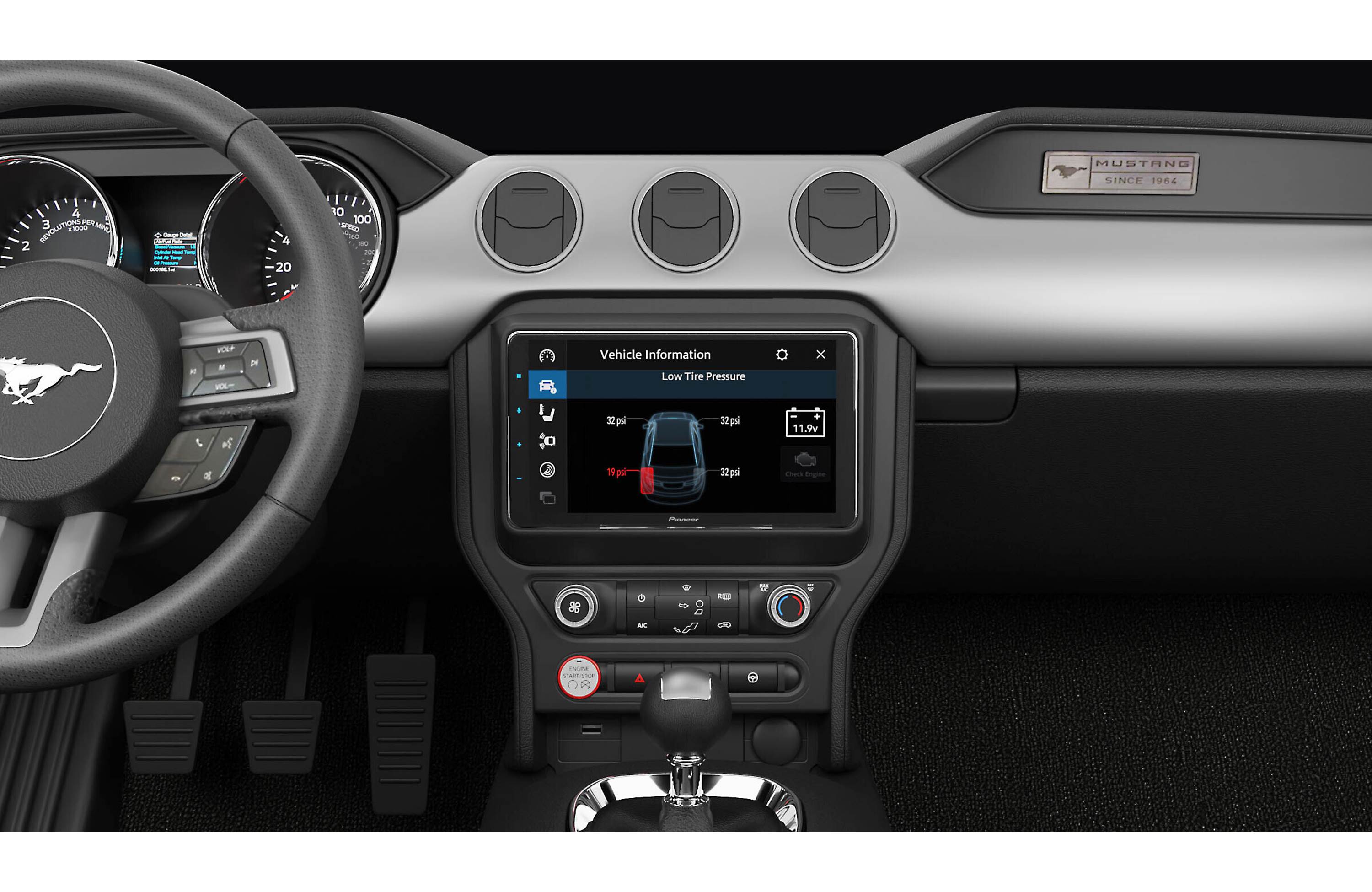 iDatalink Maestro KIT-MUS2 Dash and Wiring Kit