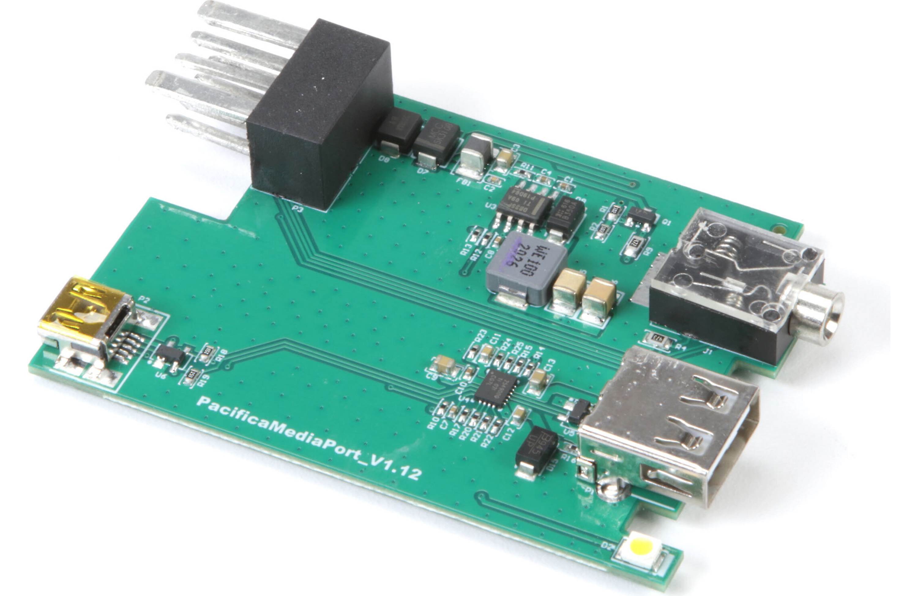 iDatalink KIT-PAC1 Factory System Adapter