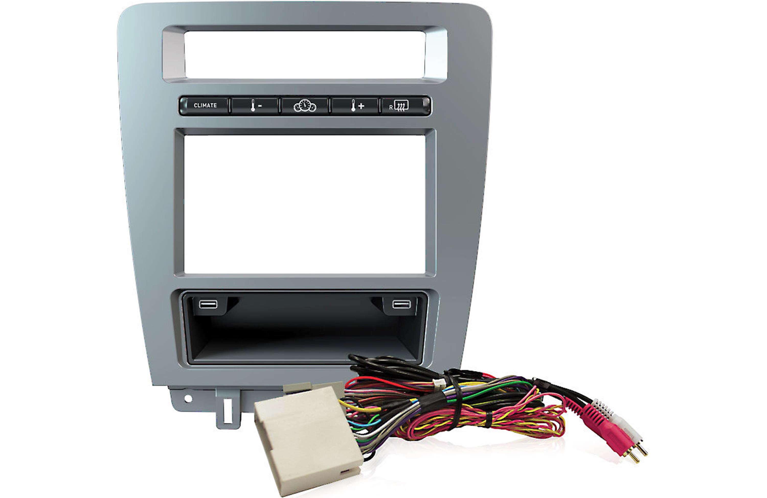 iDatalink ADS-KIT-MUS01 Dash and Wiring Kit