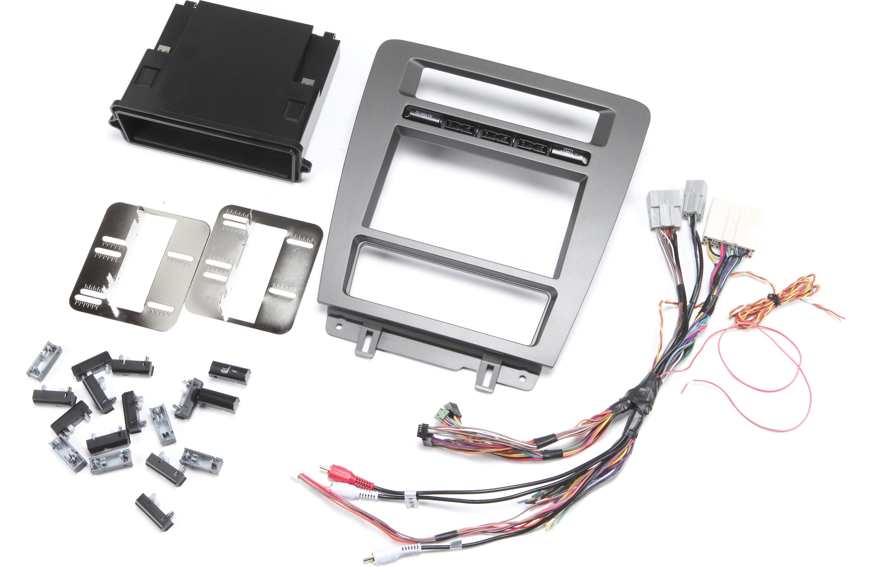 iDatalink ADS-KIT-MUS01 Dash and Wiring Kit