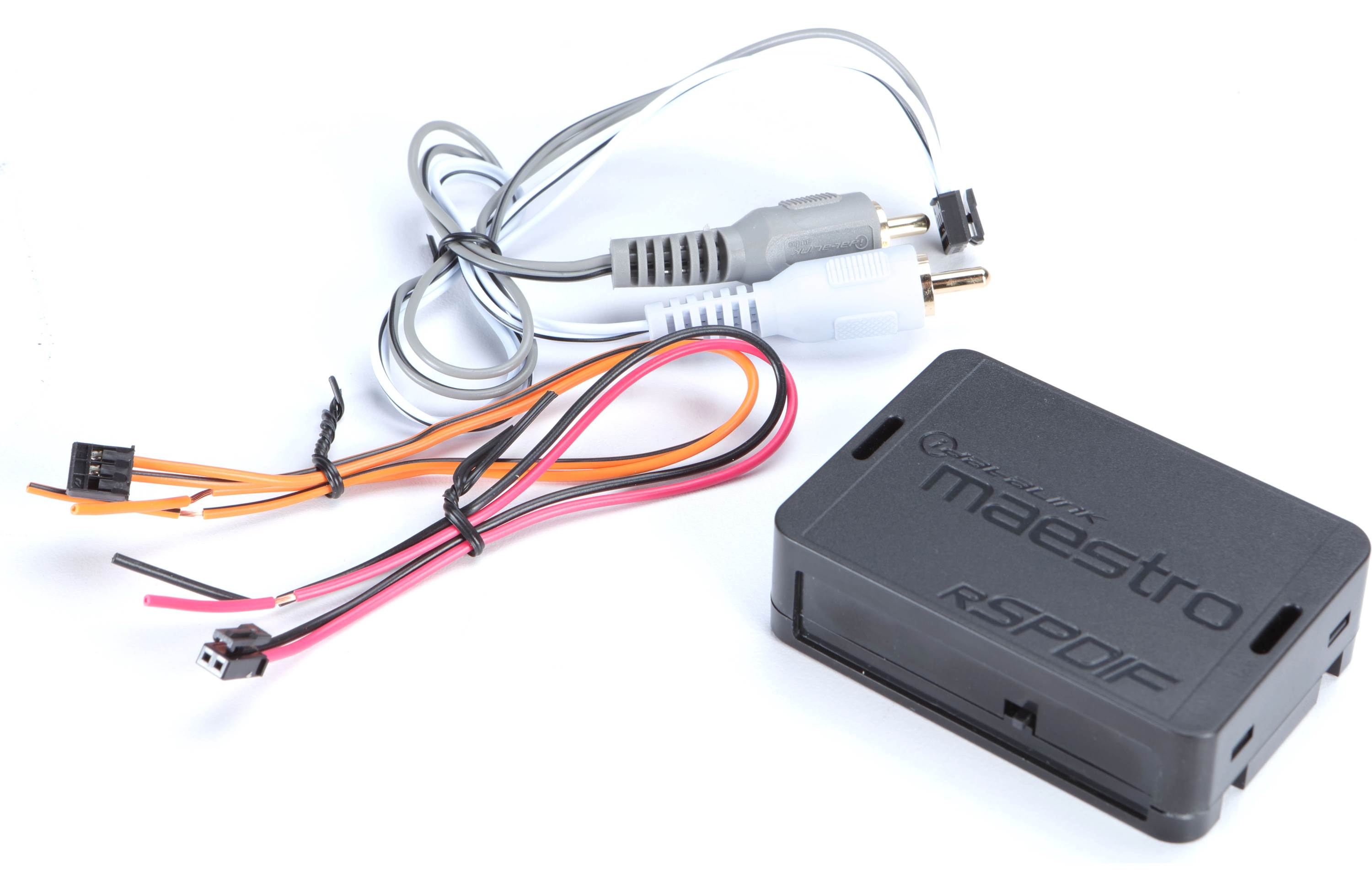 iDatalink ACC-RR-SPDIF Analog-to-SPDIF audio converter