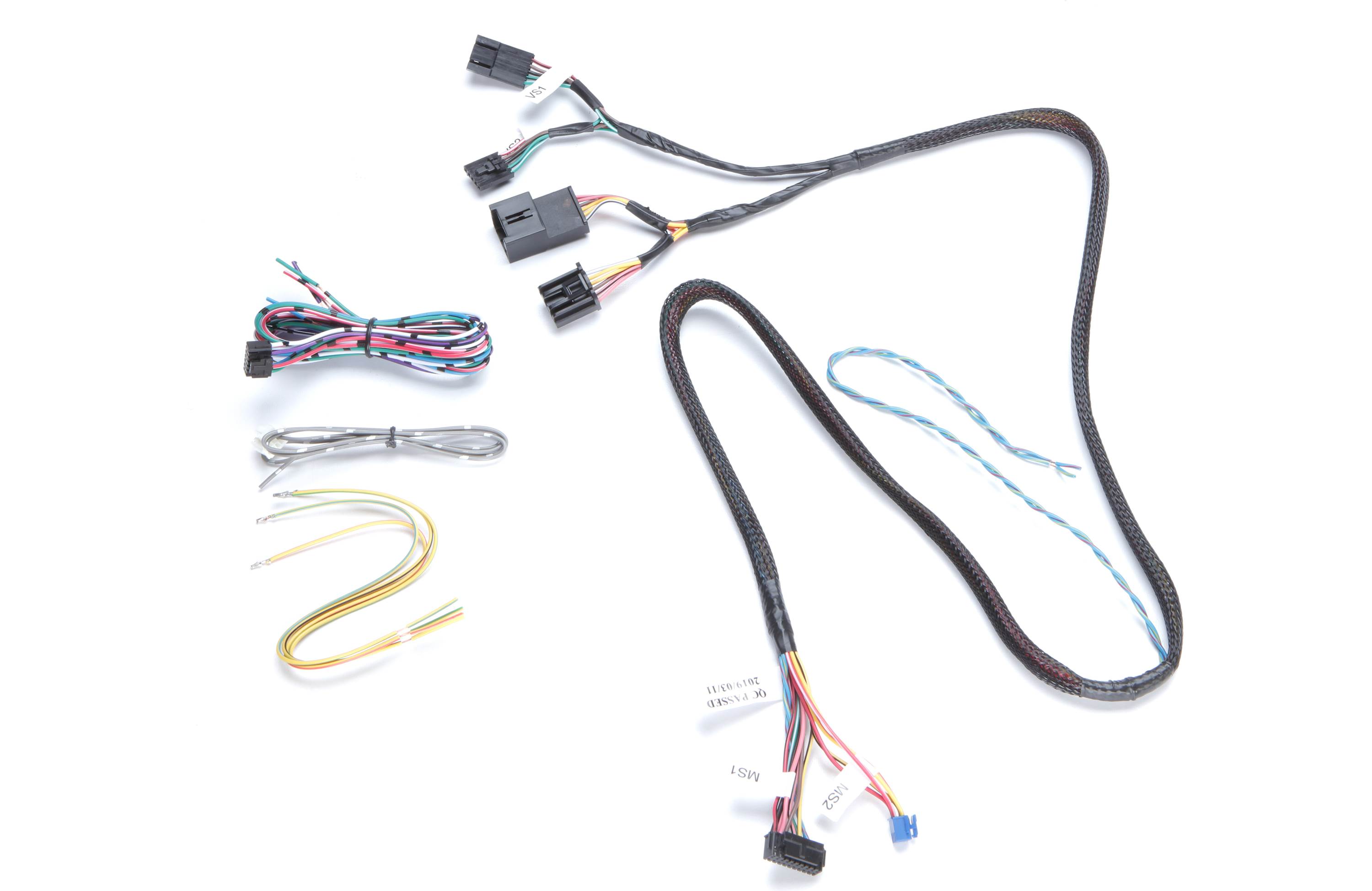 iDatastart ADS-THR-GM10 Remote start T-harness for select 2006-up GM-built vehicles