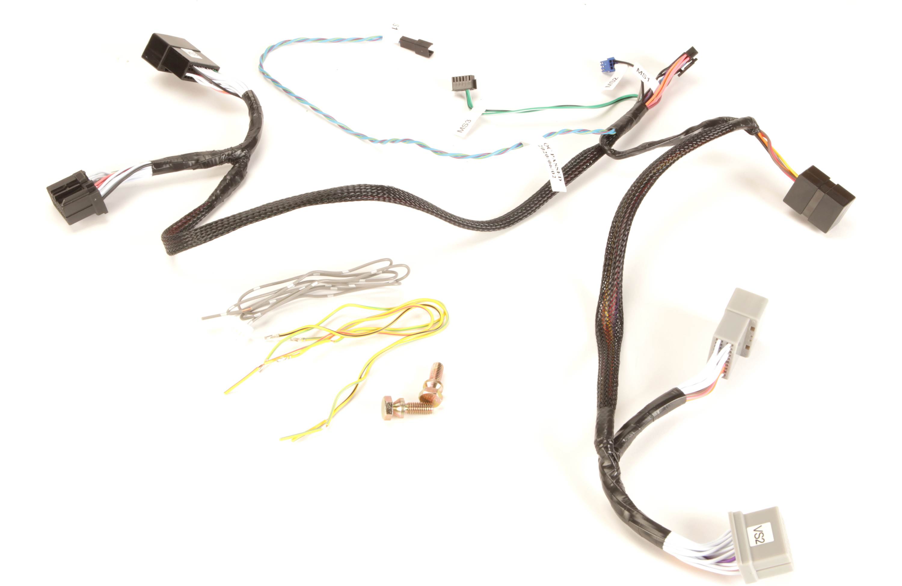 iDatastart ADS-THR-HK4 Remote start T-harness for select 2015-20 Hyundai and Kia vehicles