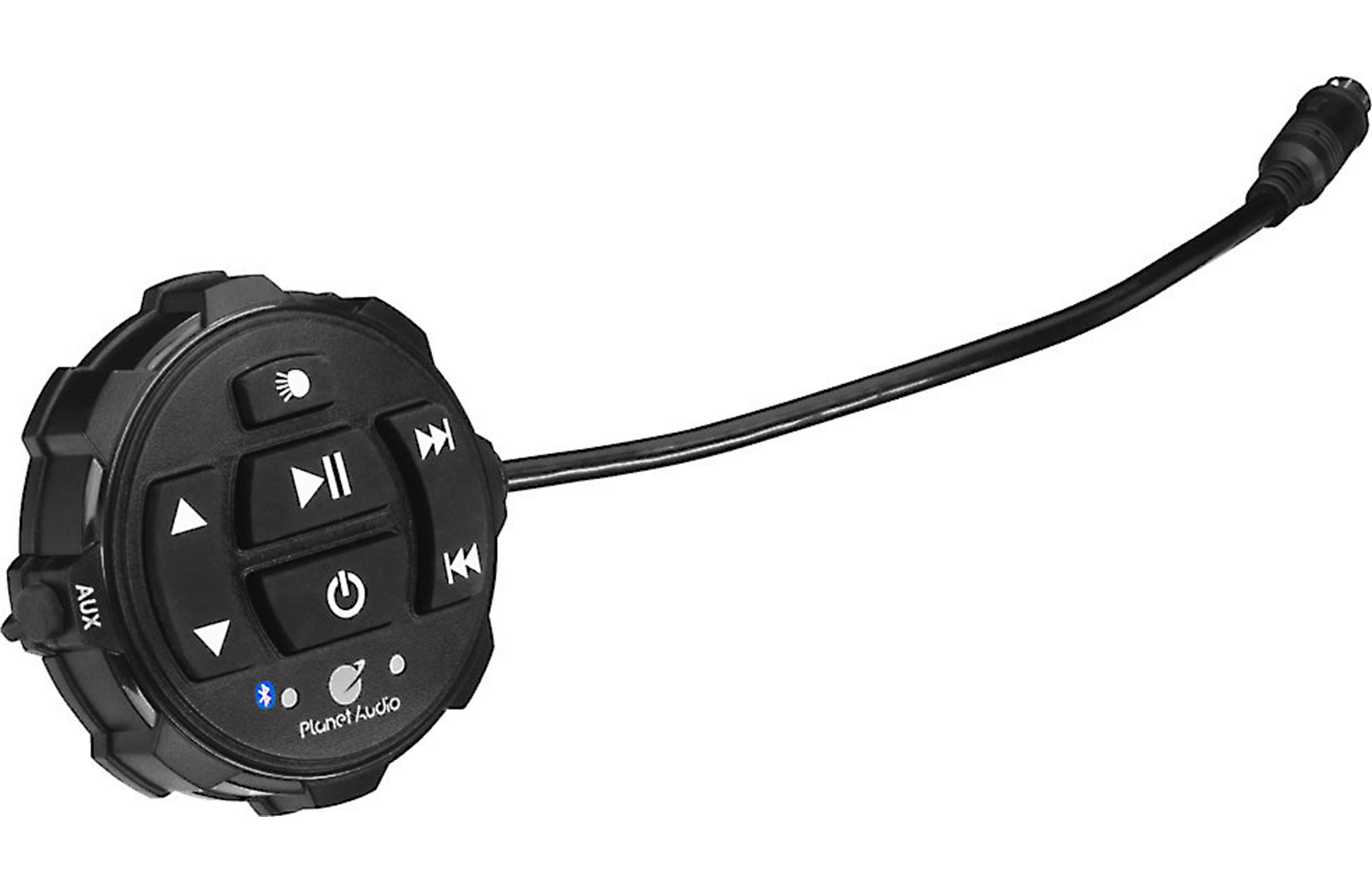 Planet Audio PATV85 All-terrain Bluetooth amplified sound system with 8