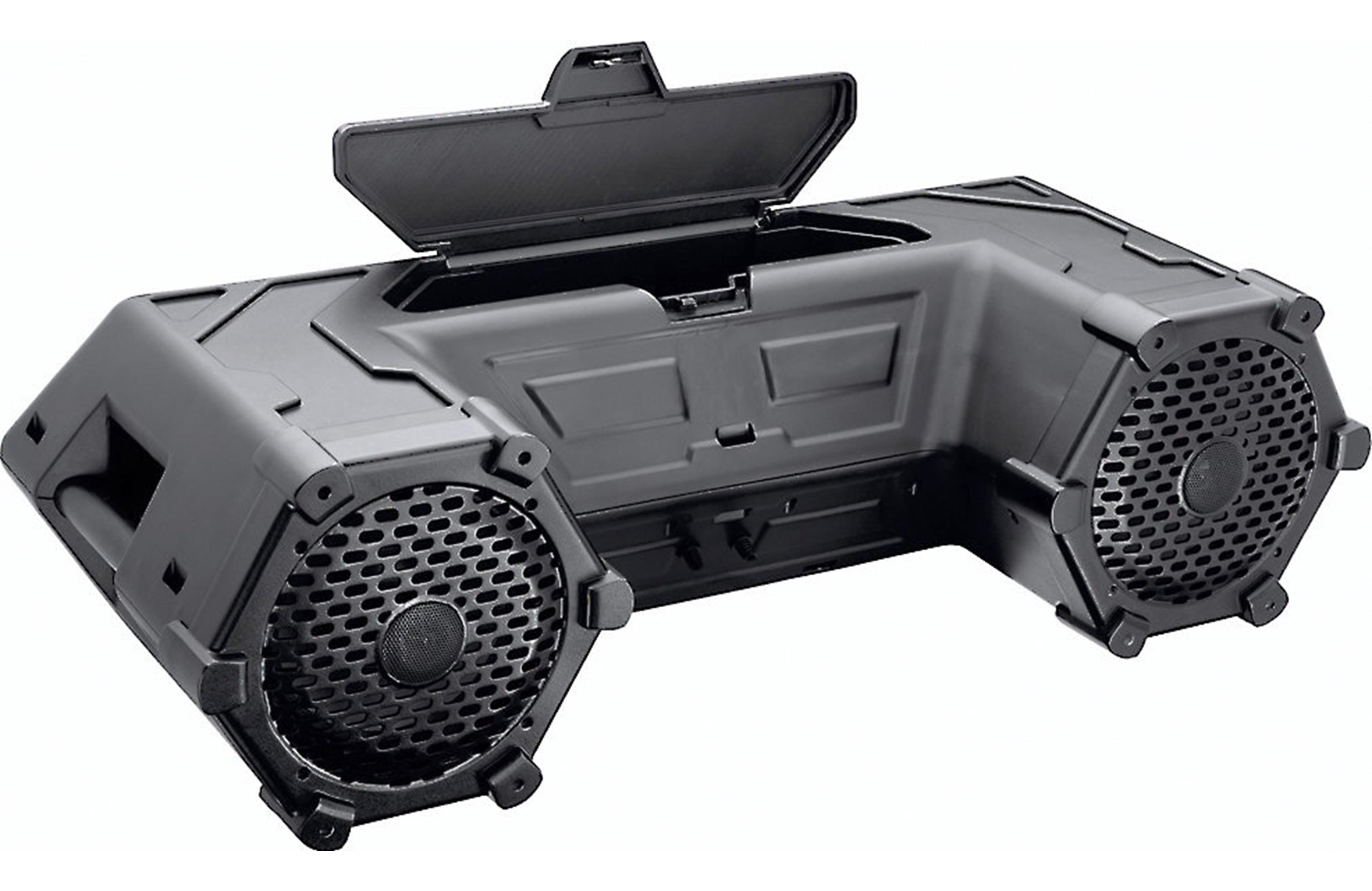 Planet Audio PATV85 All-terrain Bluetooth amplified sound system with 8