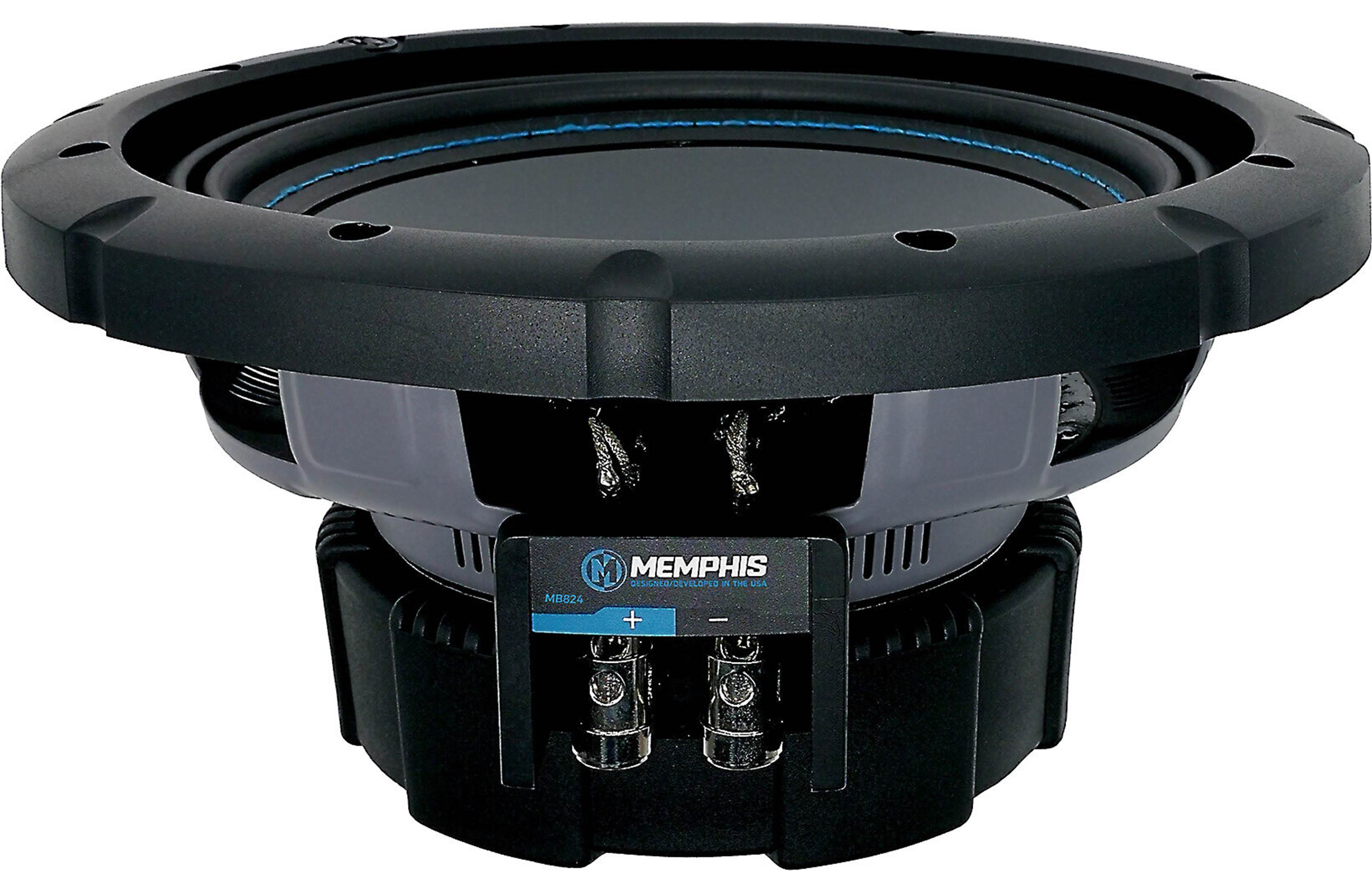 Memphis Audio MB824 8