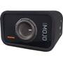 Memphis Audio MJME6S1 Mojo Mini Series ported enclosure with 1-ohm 6-1/2