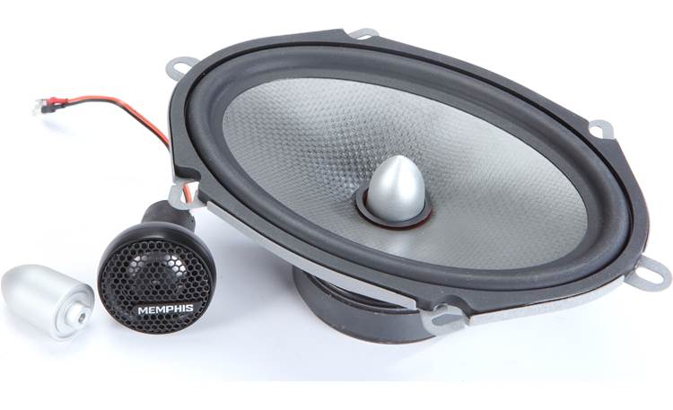 Memphis Audio MS57 M Series convertible 5