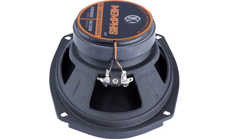 Memphis Audio PRX6903 Power Reference Series 6