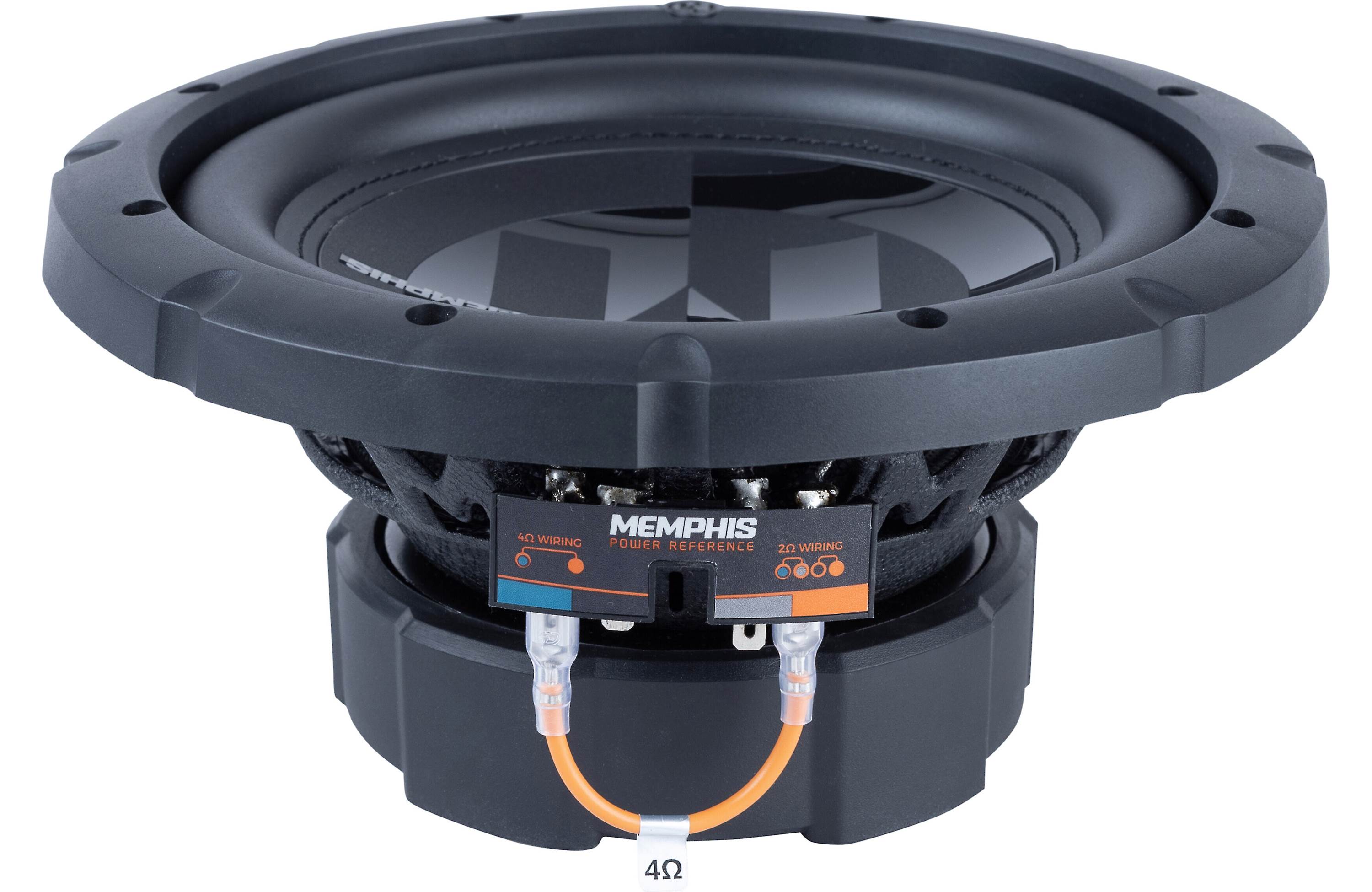 Memphis Audio PRX824 Power Reference Series 8