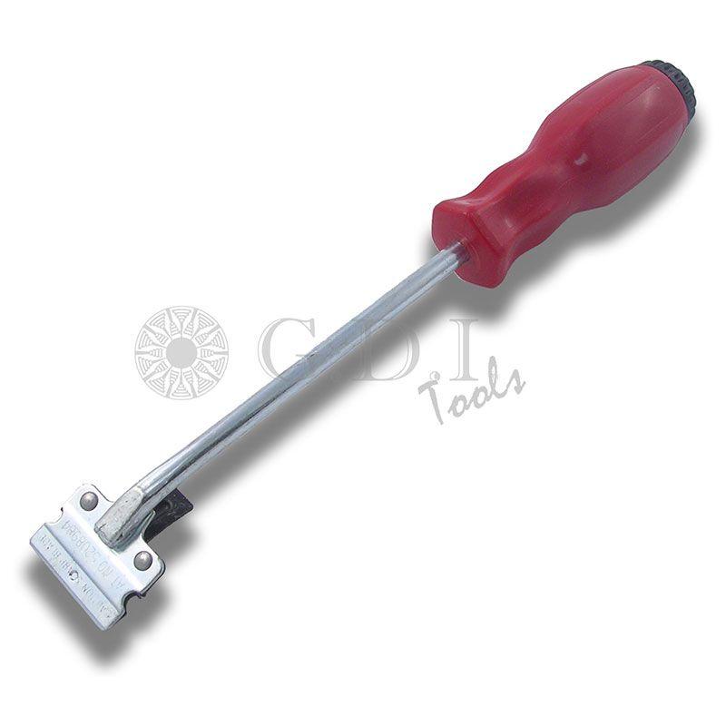GDI GT109 Value Collection Stiff-Handled Scraper with 11