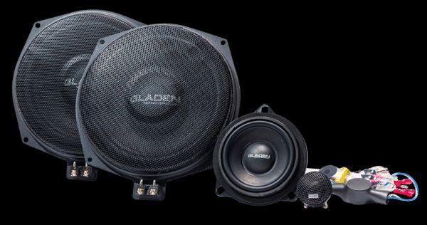 Gladen Audio One 201 BMW Extreme 3-Way System