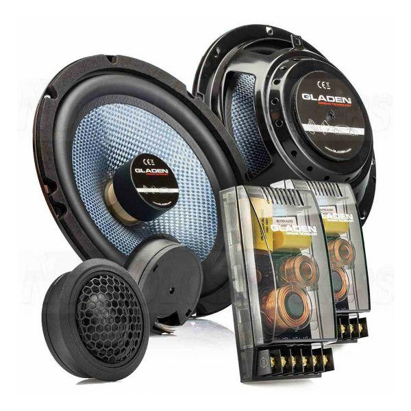 Gladen Audio RS165 Slim