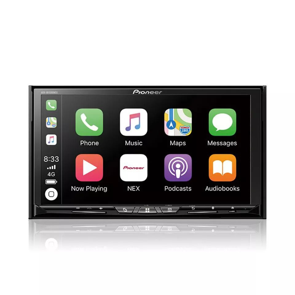 Pioneer AVH-W4500NEX 2-DIN In-Dash DVD Bluetooth Receiver w/ 6.94