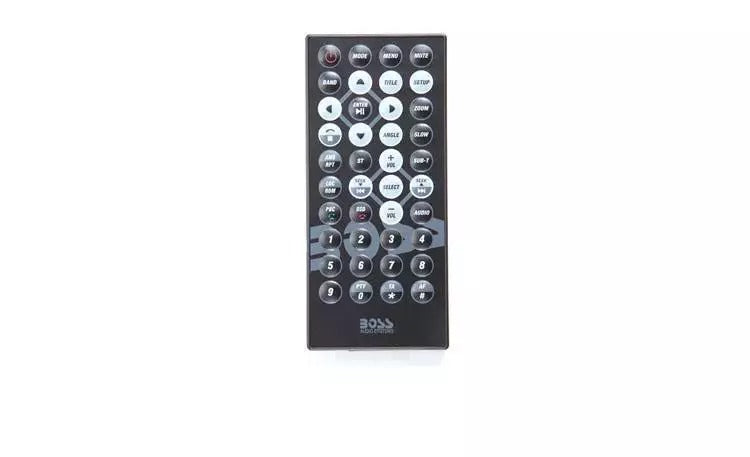 Boss Audio BV765B 2-DIN In-Dash CD/DVD/Bluetooth Receiver w/ 6.5