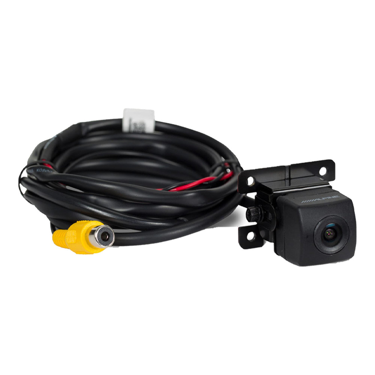 Alpine ILX-407 7-inch Multimedia Receiver with SWI-RC Steering Wheel Interface, and HCE--C114 Back Up Camera