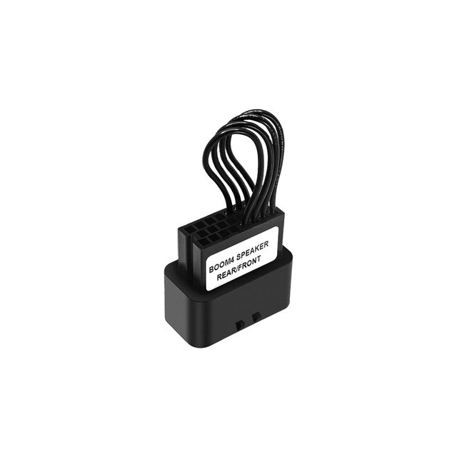 Cicada Audio HDCVOBP - H-D CVO Rear Bag Amplifier Bypass Plug
