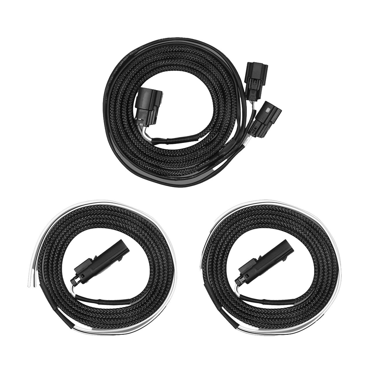 Cicada Audio HDRoM - H-D Output Molex- REAR