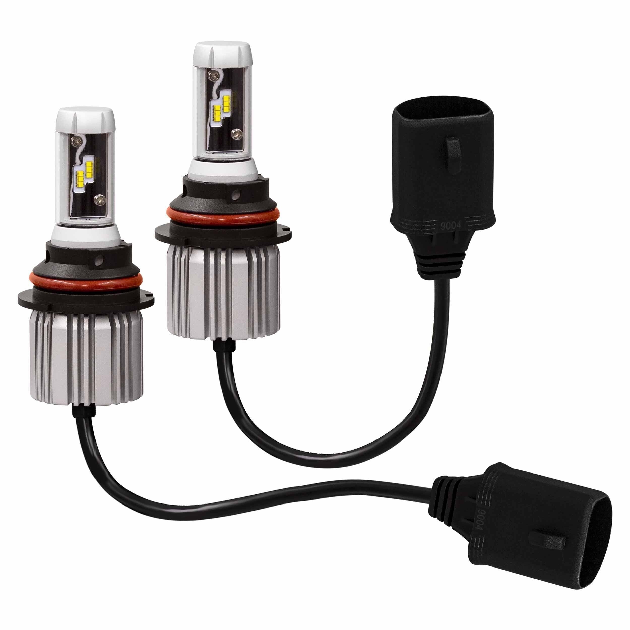 9004 LED Kit - Dual Beam, Pair