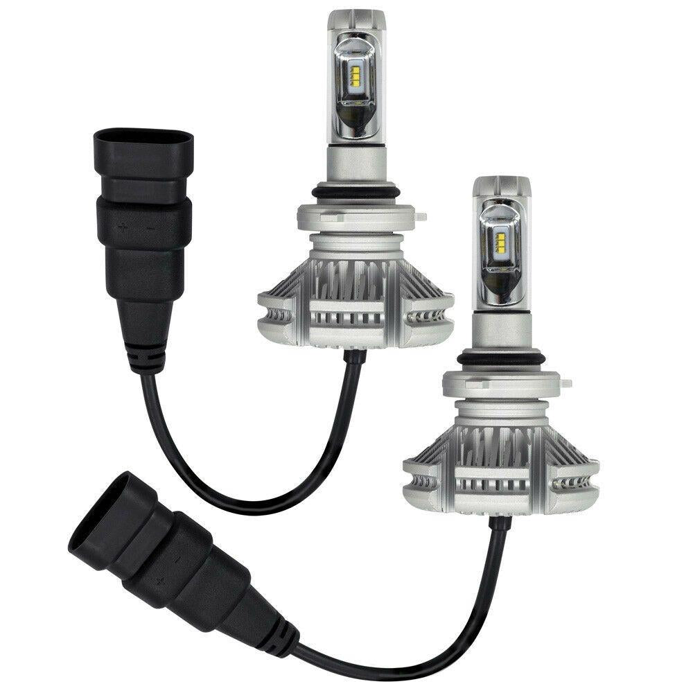 9006 LED Kit - Single Beam, Pair