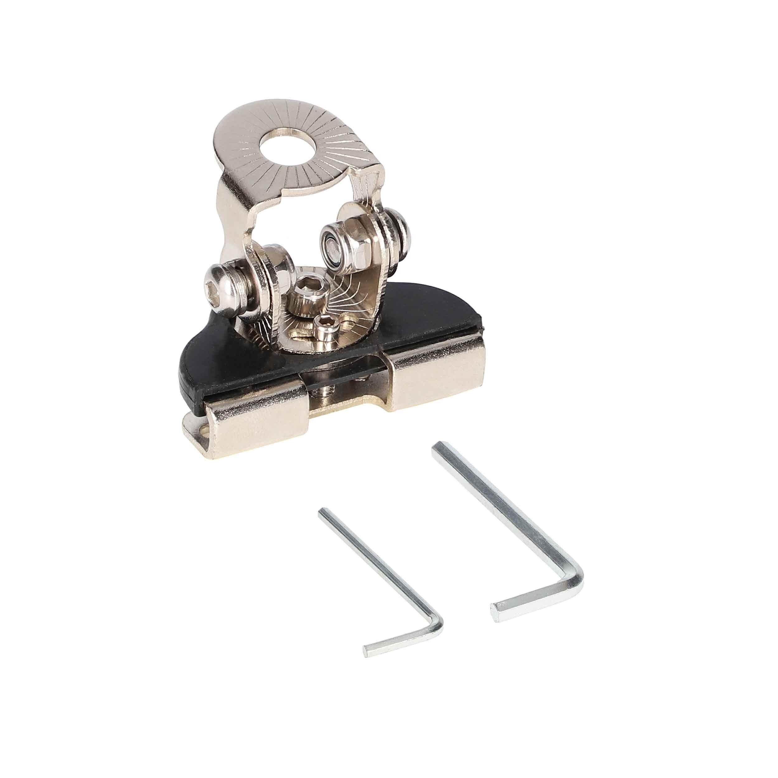 Hood Compression Mount