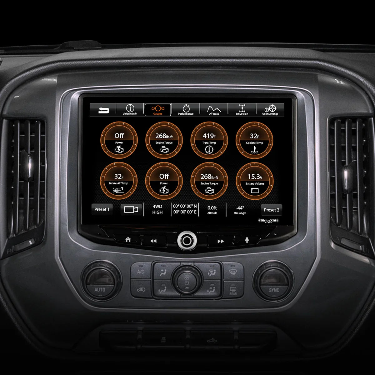 HEIGH10 Chevy Silverado/GMC Sierra (2014-2018) 10
