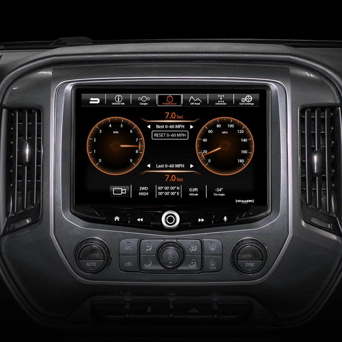 HEIGH10 Chevy Silverado/GMC Sierra (2014-2018) 10
