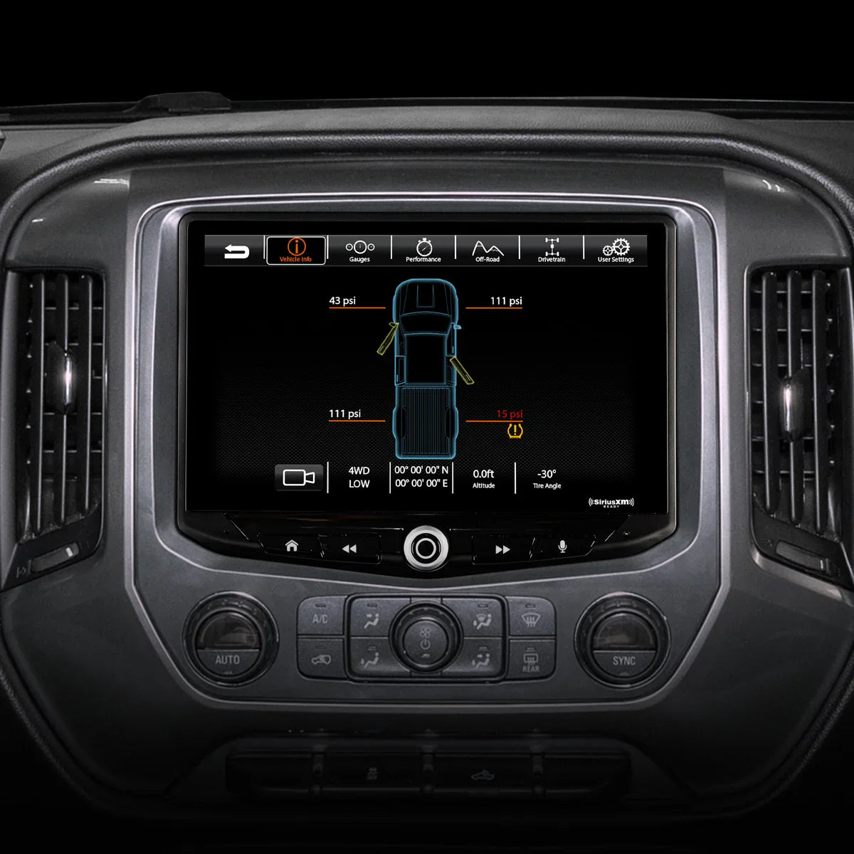 HEIGH10 Chevy Silverado/GMC Sierra (2014-2018) 10