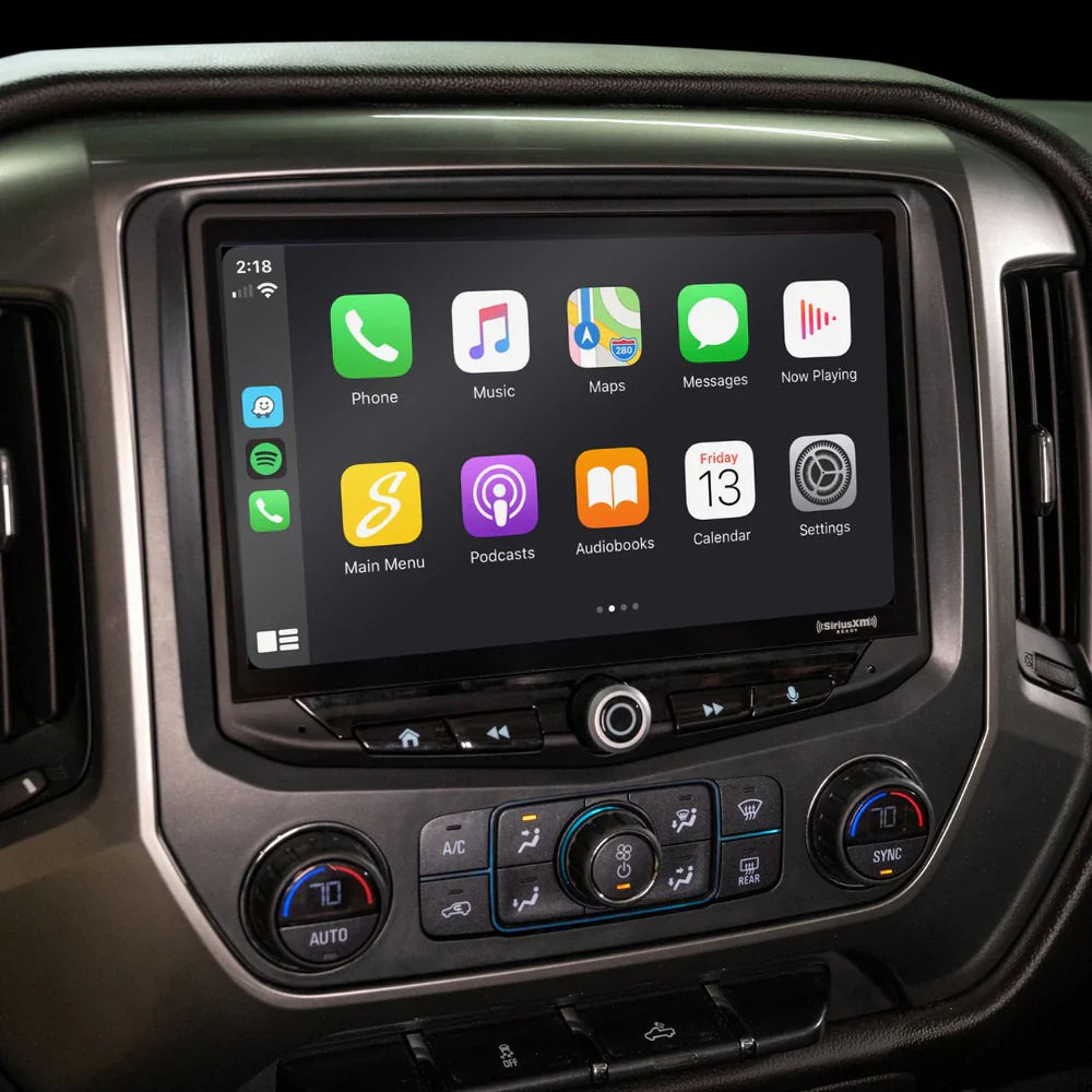 HEIGH10 Chevy Silverado/GMC Sierra (2014-2018) 10
