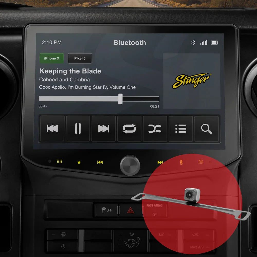 HEIGH10+ Ford F-150 (2009-2014) 10