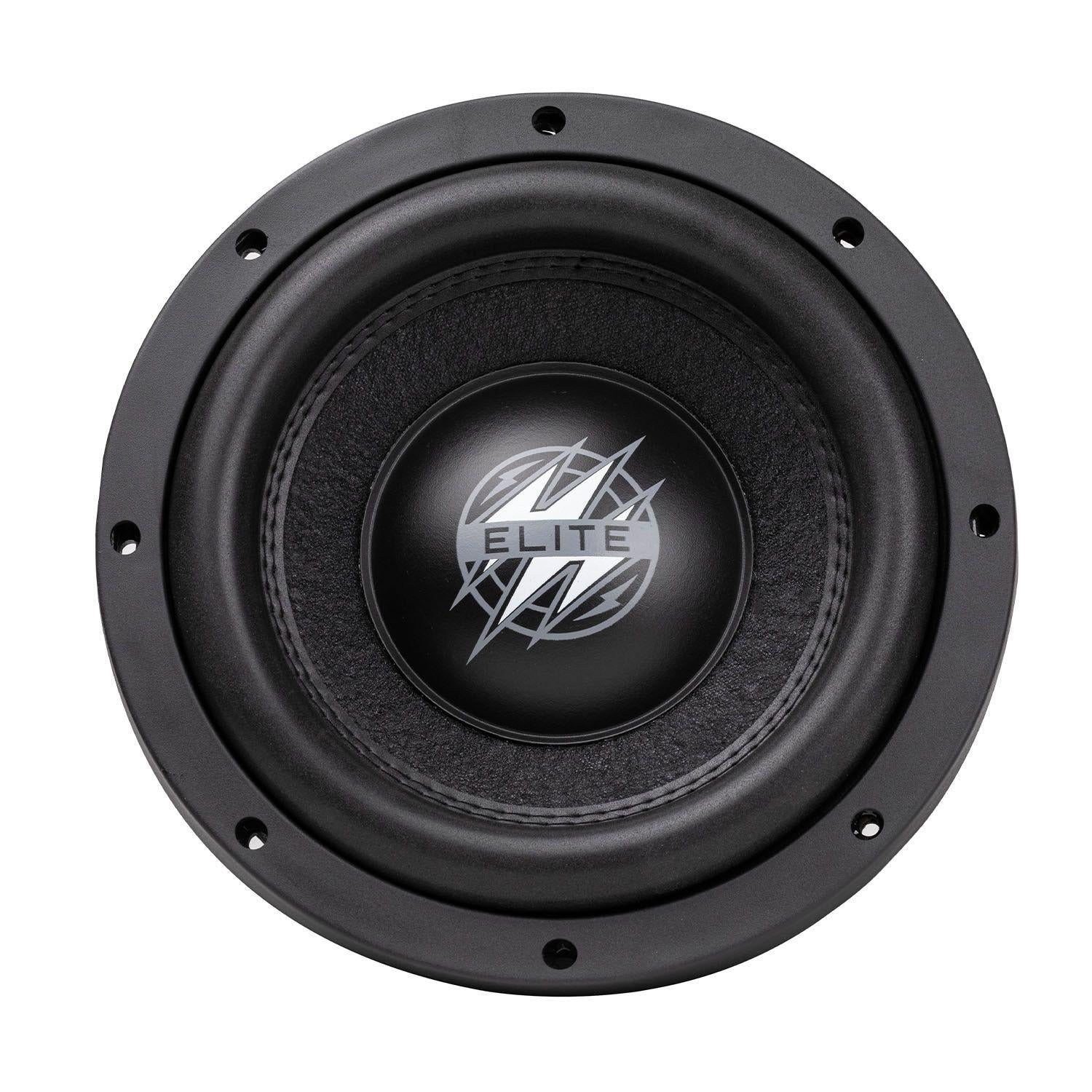 HEW10D4 Hifonics ELITE 10 Inch 4 Ohm DVC Subwoofer