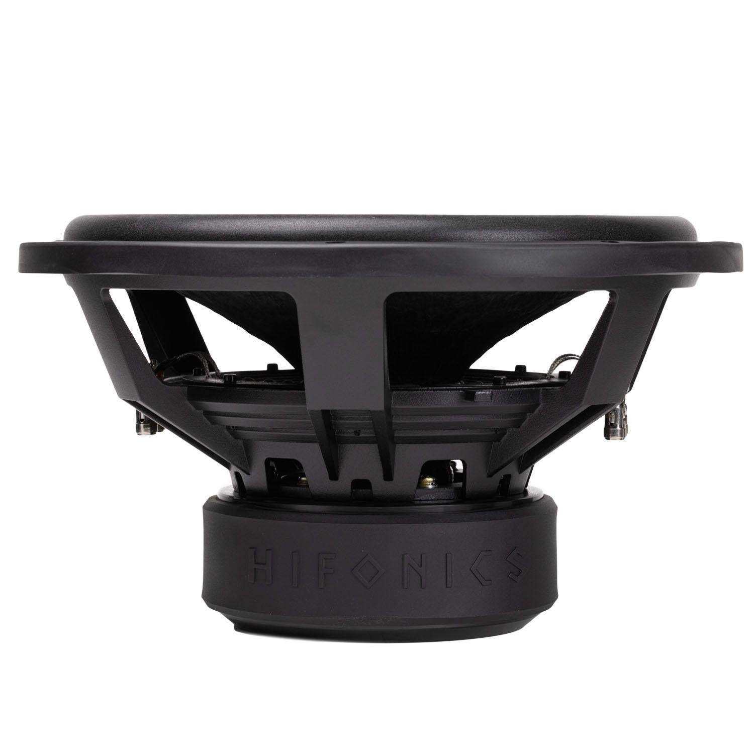 Hifonics Elite HEW15D4 15″ 4 Ohm DVC Subwoofer