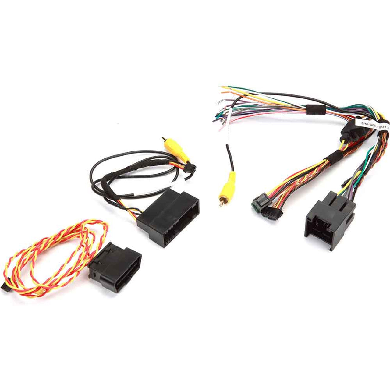 iDatalink HRN-RR-FO3 Radio Wiring Harness Integration Adapter for Ford 2018-up