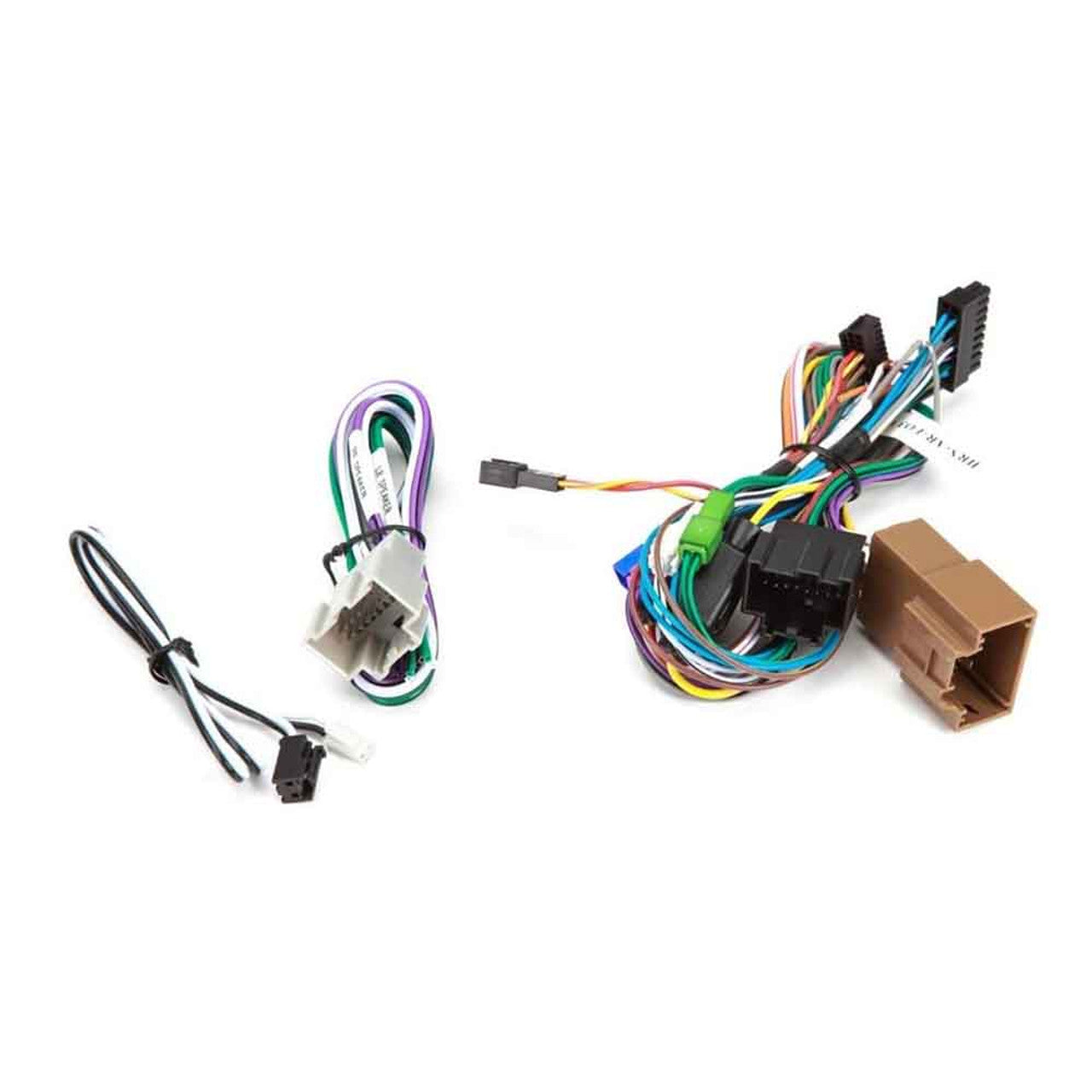 iDatalink HRN-RR-FO3 Radio Wiring Harness Integration Adapter for Ford 2018-up