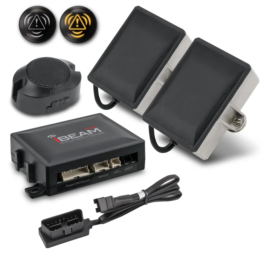 iBeam TE-BSM Microwave Blind Spot Detector