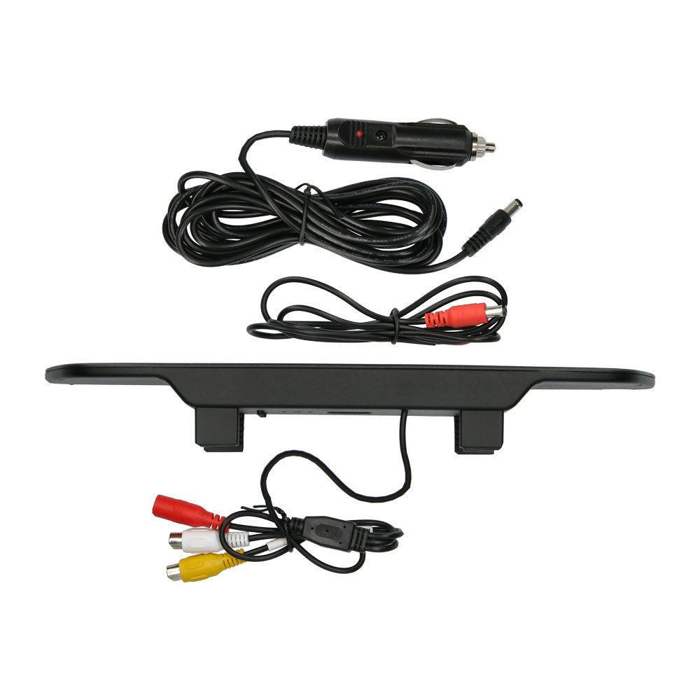 iBeam TE-CM43 4.3 Inch Clip-on Mirror Monitor