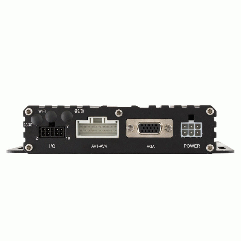 iBeam TE-CDVR-4 4-Channel Pro Commercial DVR