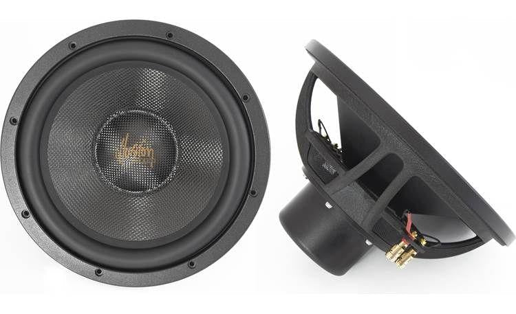Illusion Audio Carbon Series 12