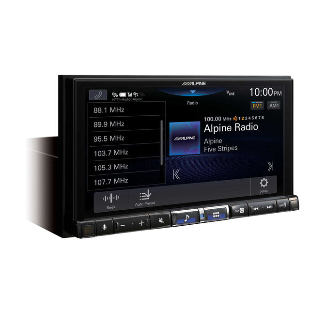 Alpine iLX-507 7