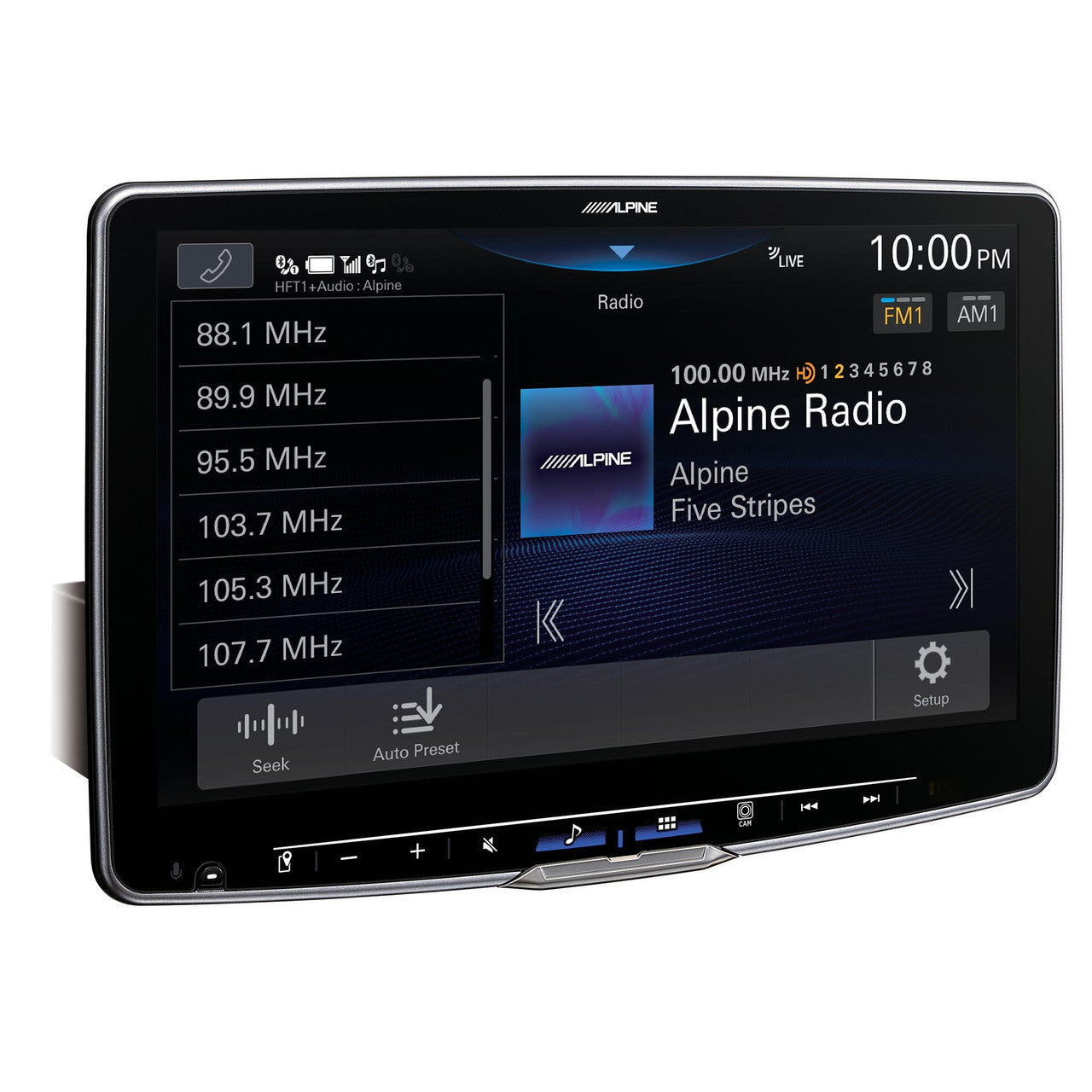 Alpine ILX-F511 Halo11 11