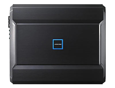 Alpine R-A90S 6-Channel Digital Power Density Amplifier